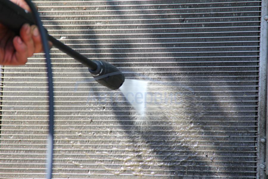 Промывка радиатора Шкода Кодиак в Москве - сеть надежных автосервисов ...